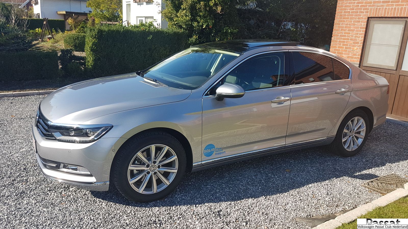 Passat club форум