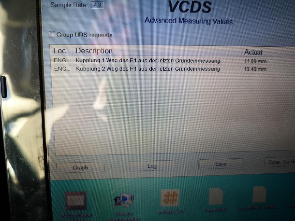 weigeren Uitrusting mentaal Slijtage DSG koppeling - VAG-COM - VW Passat . nl :: Volkswagen Passat Club  Nederland