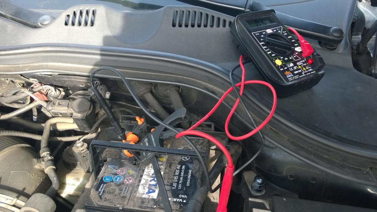 Gateway ivm battery drain In Car Entertainment (ICE) VW Passat . nl