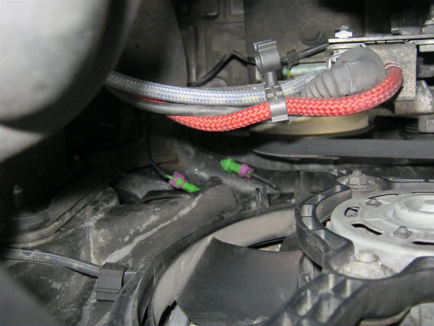 olstand prufen en loszittende stekker - 3B en 3BG - VW Passat . nl ...