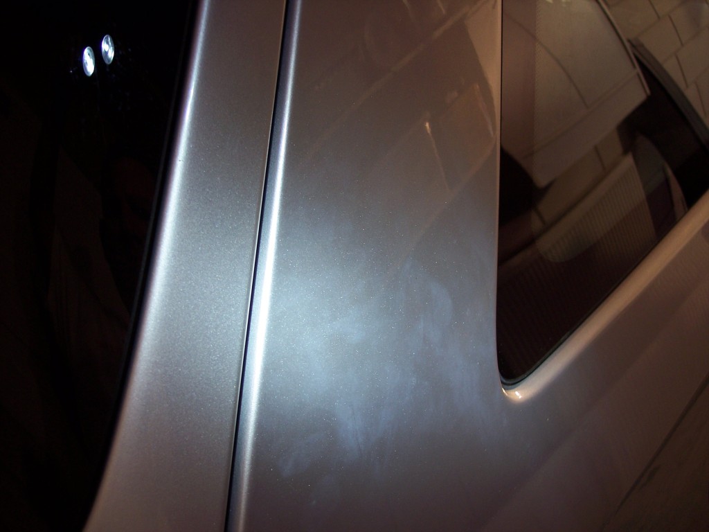witte vlekken op de lak Styling VW Passat . nl Volkswagen Passat Club Nederland